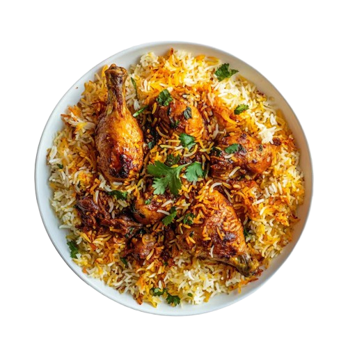 delicious chicken biryani aromatic rice tender chicken 632498 24189 removebg preview